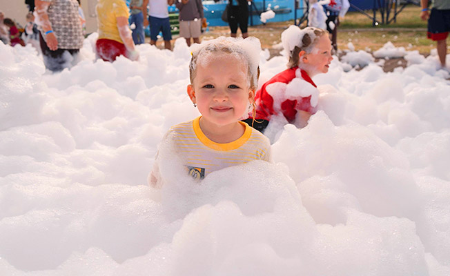 Клубничный рай