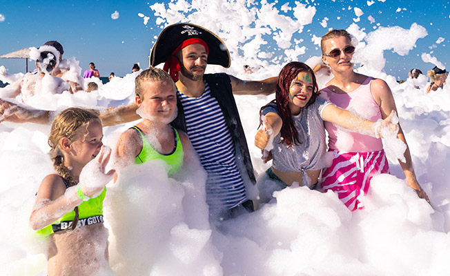 Приключения Нептуна в Азовском