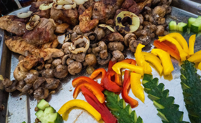 Большой шашлычный фестиваль