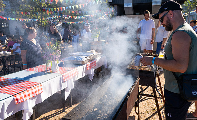 Большой шашлычный фестиваль