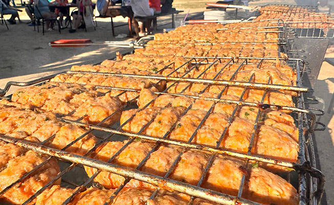 Большой шашлычный фестиваль