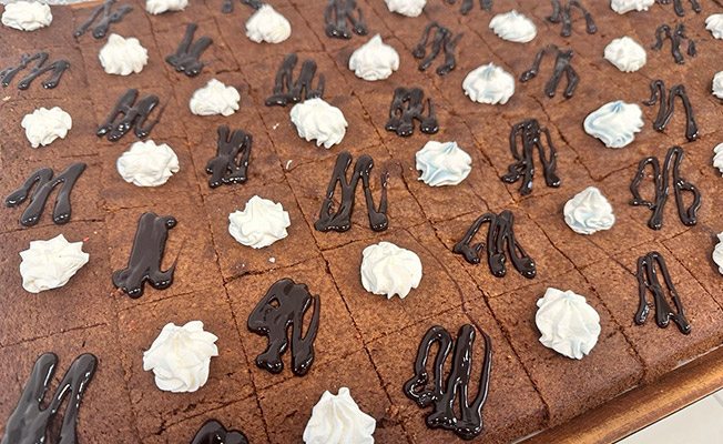 Фестиваль шоколада