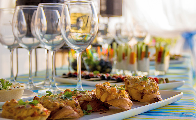 Тожественное открытие сезона в «АзовЛенде»