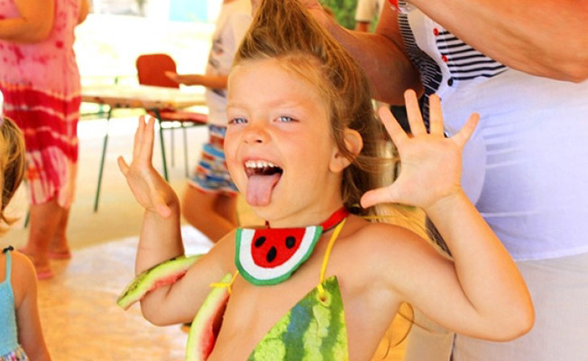 Арбузный рай – большой арбузный фестиваль