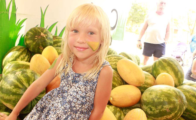 Арбузный рай – большой арбузный фестиваль