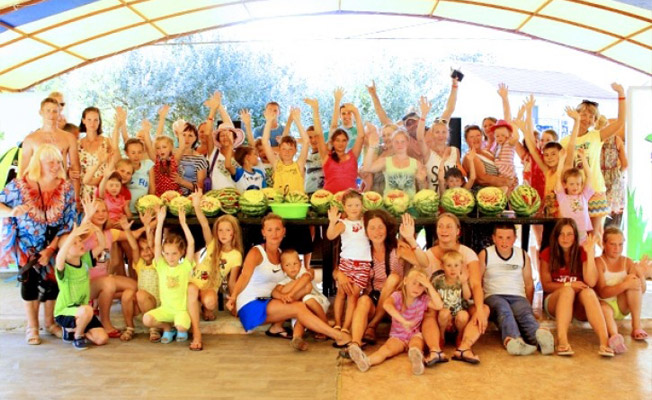 Арбузный рай – большой арбузный фестиваль