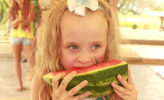 Арбузный рай – большой арбузный фестиваль