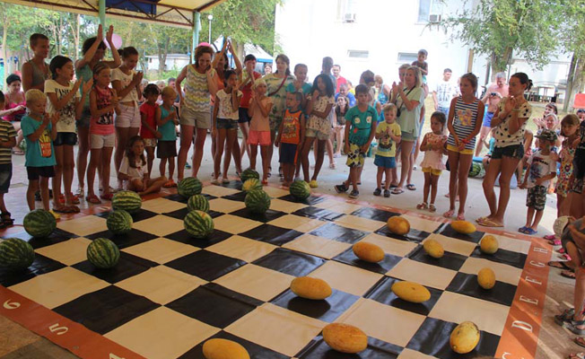 Арбузный рай – большой арбузный фестиваль