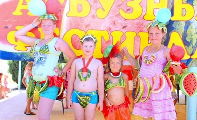 Арбузный рай – большой арбузный фестиваль