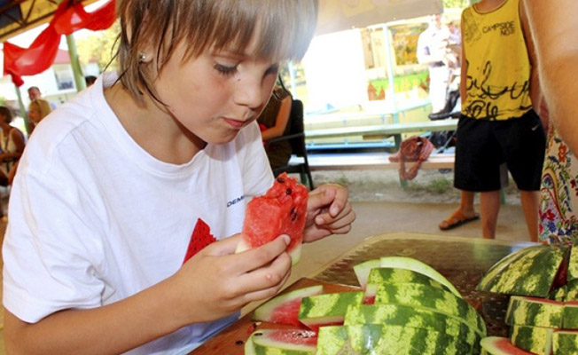 Арбузный рай – большой арбузный фестиваль