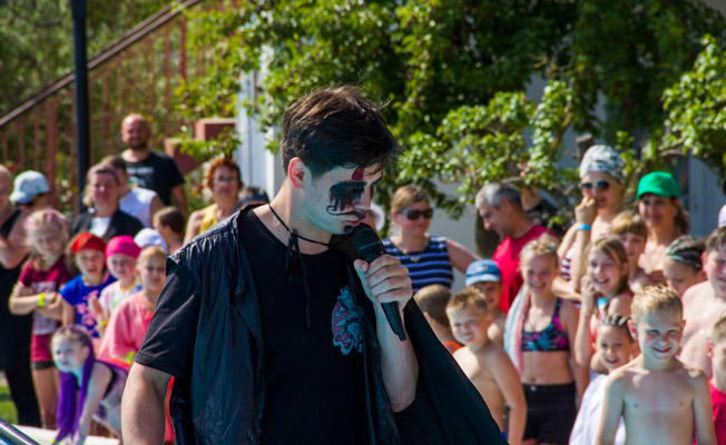 Приключения Нептуна в Азовском