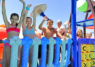 Семейный отель АзовЛенд