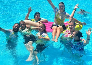 Отдых в Крыму в Азовском