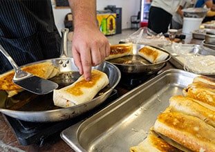 Вкусные сезоны Азовский Курортный комплекс Крым