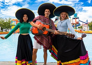 фестиваль Вкусные сезоны в Азовском