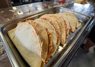 гастрономический фестиваль в Крыму