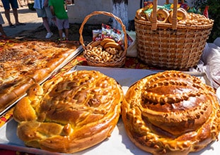 фестиваль Вкусные сезоны в Азовском