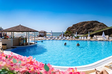 АзовЛенд Семейный отель Крым