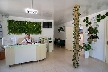 Спа в Азовском