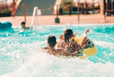 Аквапарк «Атлантида» в Ялте - стоимость