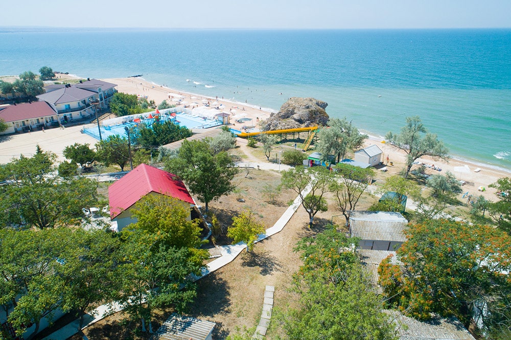 Семейный отель «АзовЛенд»