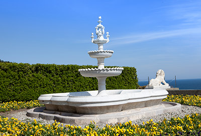 Фонтаны Крым