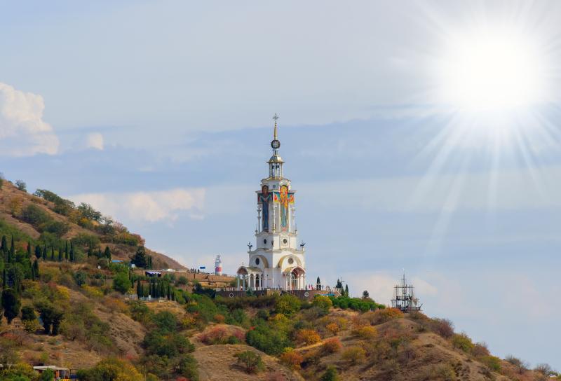 Алушта Крым