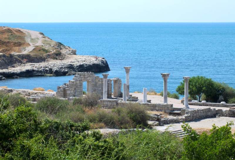 Херсонес Таврический - как добраться