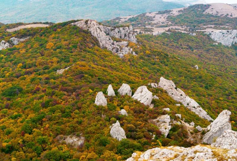 Храм Солнца в Крыму фото