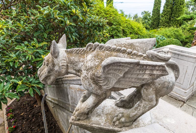 Ливадийский дворец внутри фото