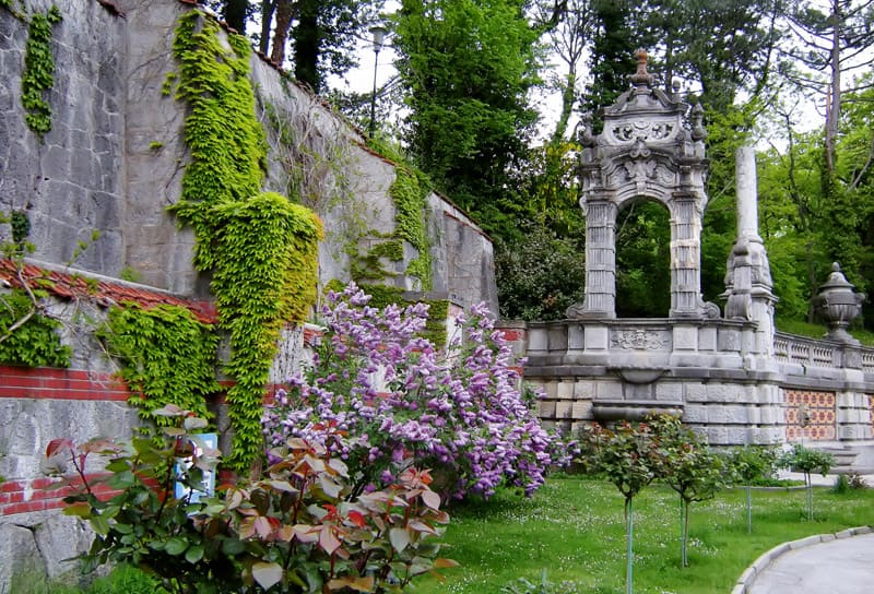 Массандровский дворец - убранство