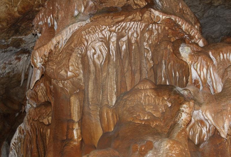 Мраморная пещера