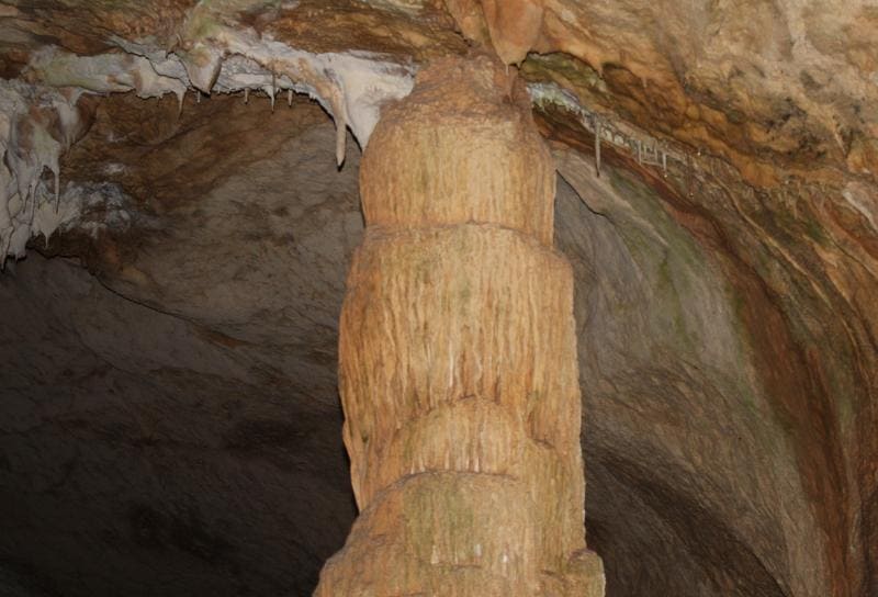 Мраморная пещера