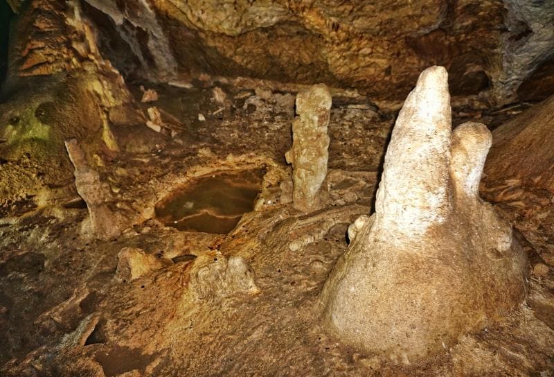 Мраморная пещера