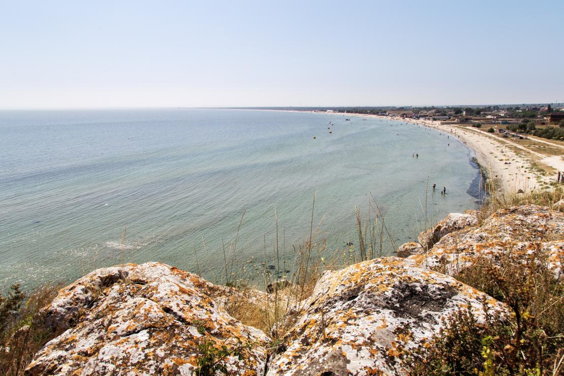 Татарская бухта фото