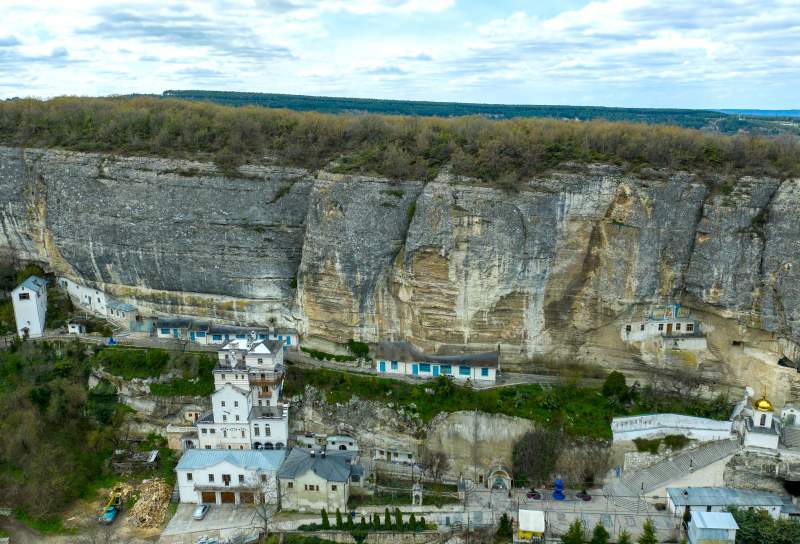 Иконы в Свято-Успенском пещерном монастыре